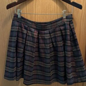 The umbrella academy pleated skirt